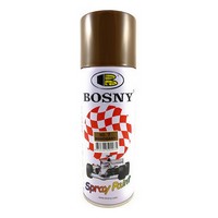 7 Mahogany Aerosol Spray Paint Can       